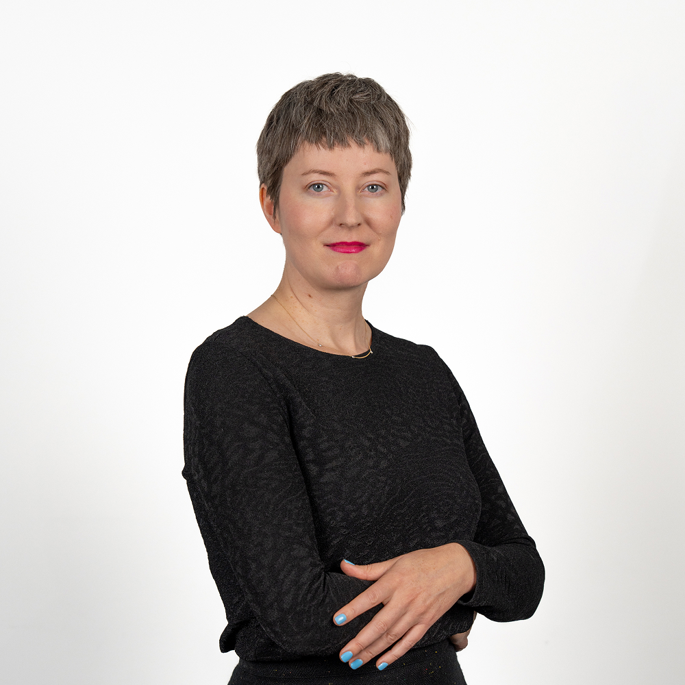 Portrait de Cayley Sorochan