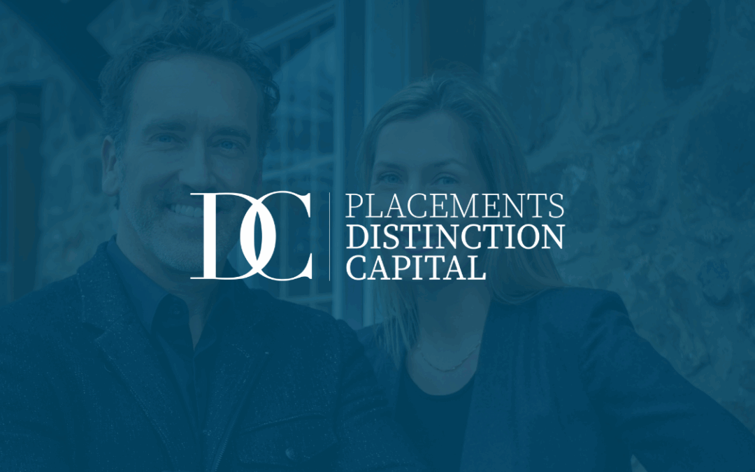Placements Distinction Capital