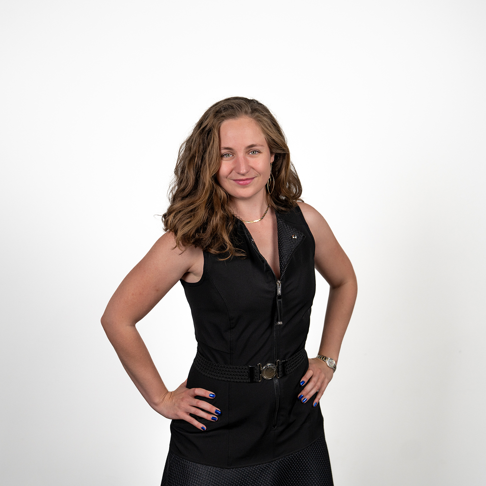 portrait de Mélissa Benjamin