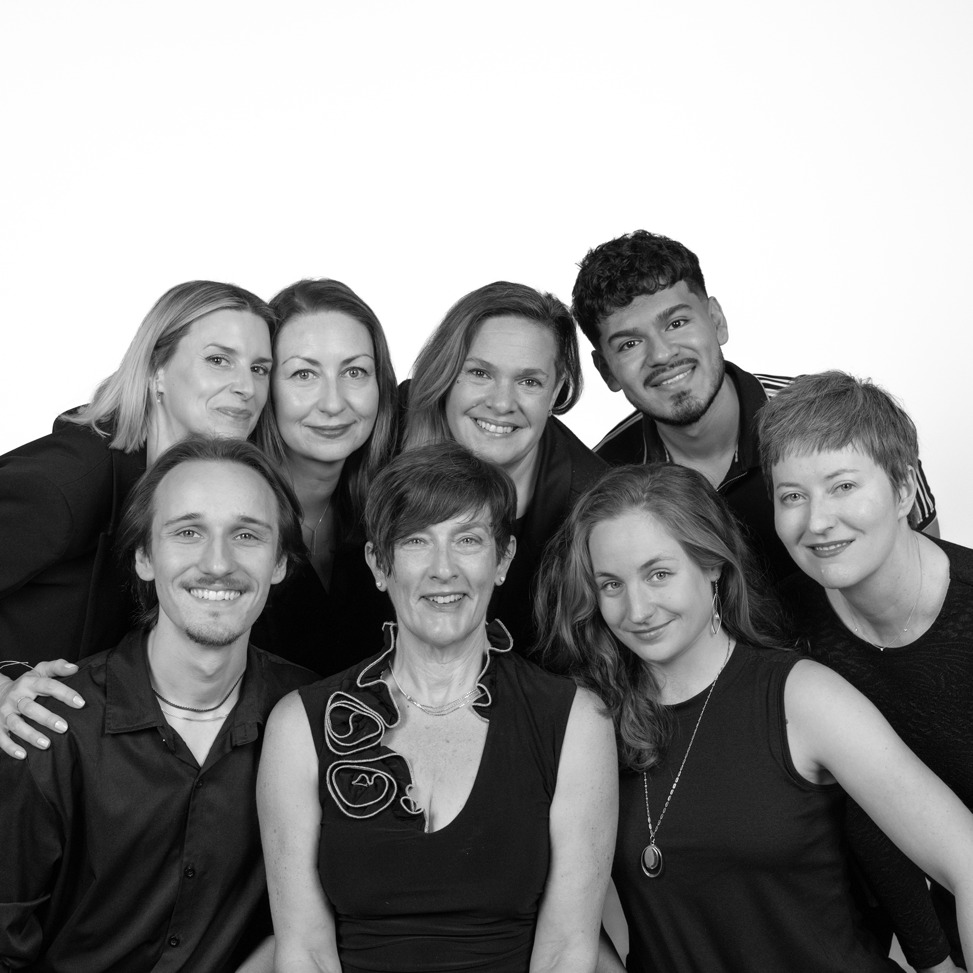 Photo d'équipe du Studio 360