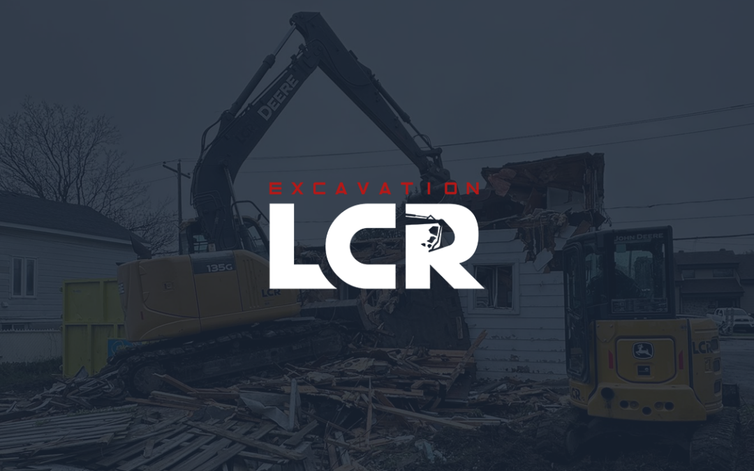 Excavation LCR