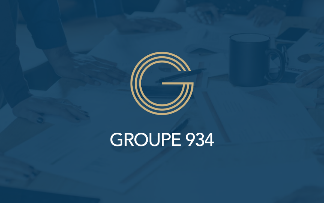 Groupe 934